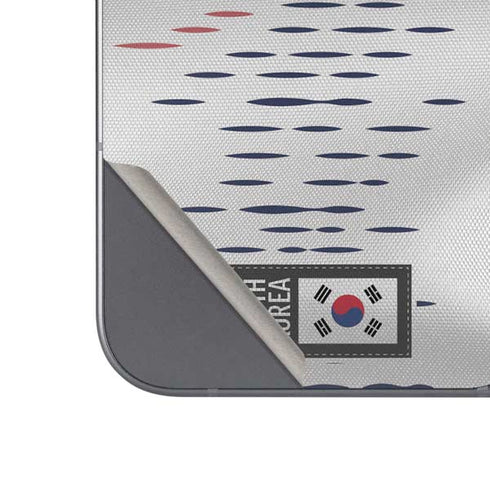 South Korea Soccer Flag Google Pixel 9 Pro Fold Skin